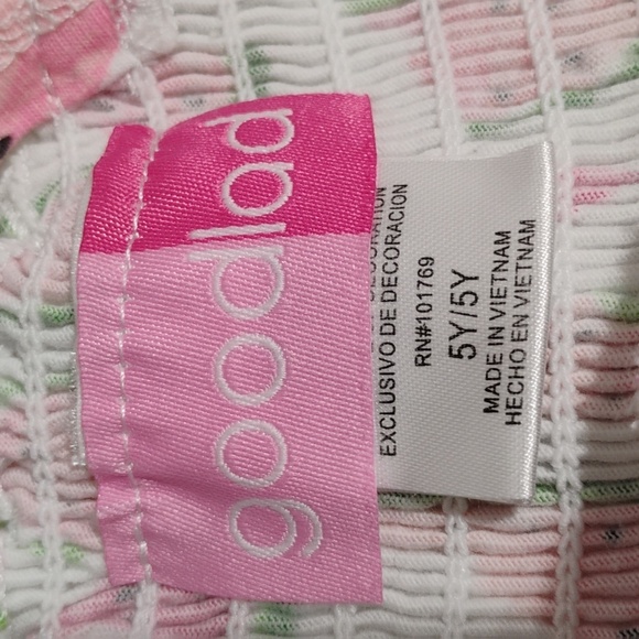 SALE! Adorable Good Lad Watermelon 🍉 Print Dress Gently Worn Sz.5Y (A-76) - Picture 7 of 9